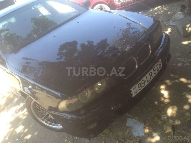 BMW 528 2001, 280,280 km - 2.8 л - Bakı