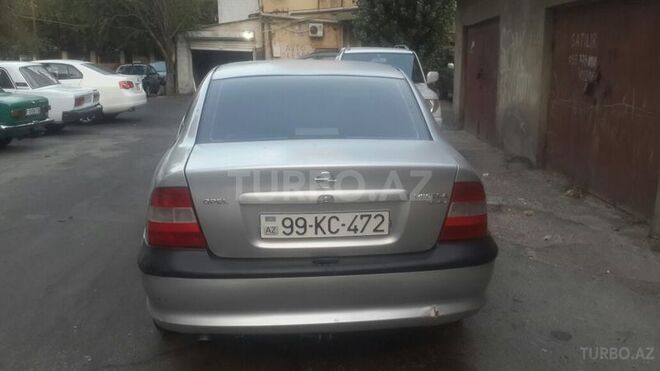 Opel Vectra 1999, 290,000 km - 1.6 l - Bakı