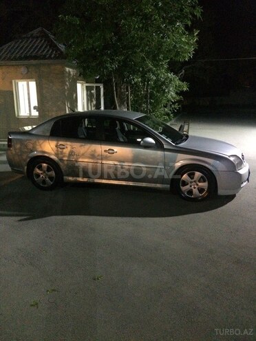 Opel Vectra 2004, 245,000 km - 2.2 l - Bakı