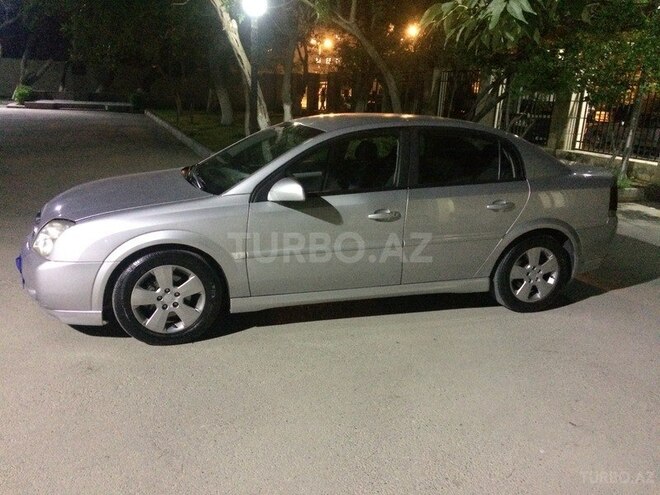 Opel Vectra 2004, 245,000 km - 2.2 l - Bakı