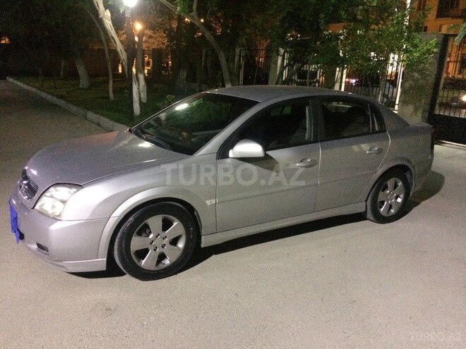 Opel Vectra 2004, 245,000 km - 2.2 l - Bakı