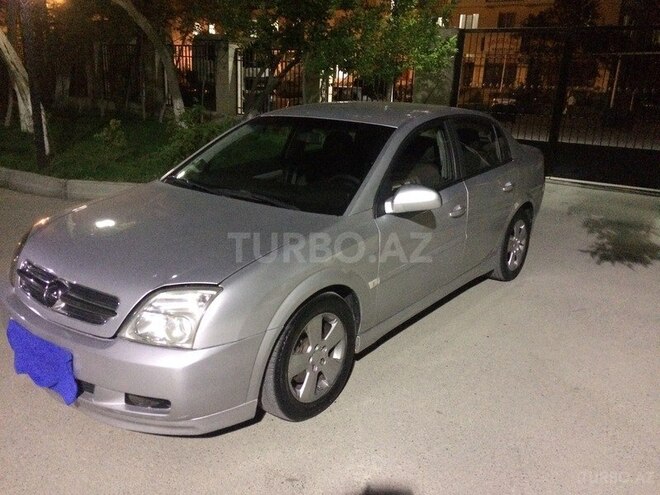 Opel Vectra 2004, 245,000 km - 2.2 l - Bakı