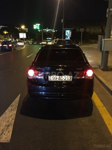 Chevrolet Cruze 2013, 120,000 km - 1.8 l - Bakı