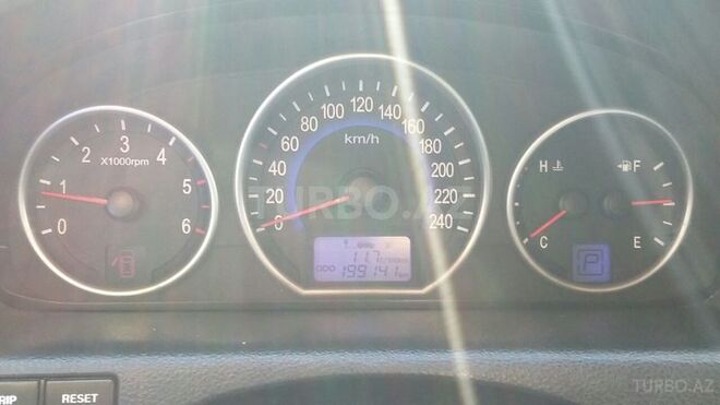 Hyundai Veracruz 2007, 199,000 km - 3.0 л - Bakı