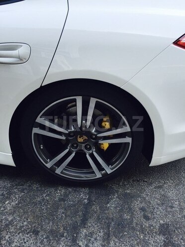 Porsche Panamera Turbo S 2010, 71,000 km - 4.8 л - Bakı