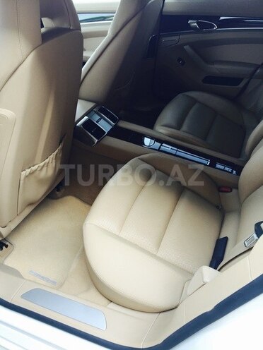 Porsche Panamera Turbo S 2010, 71,000 km - 4.8 л - Bakı