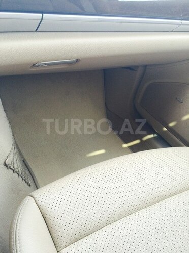 Porsche Panamera Turbo S 2010, 71,000 km - 4.8 л - Bakı