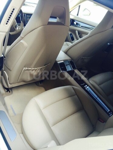Porsche Panamera Turbo S 2010, 71,000 km - 4.8 л - Bakı