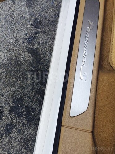 Porsche Panamera Turbo S 2010, 71,000 km - 4.8 л - Bakı