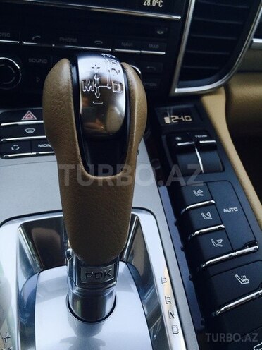 Porsche Panamera Turbo S 2010, 71,000 km - 4.8 л - Bakı