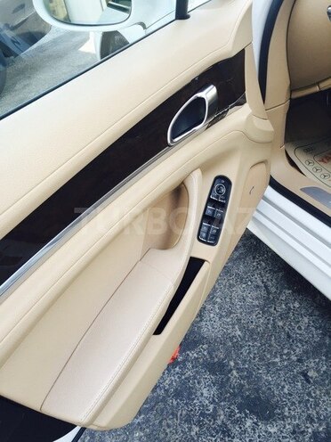 Porsche Panamera Turbo S 2010, 71,000 km - 4.8 л - Bakı