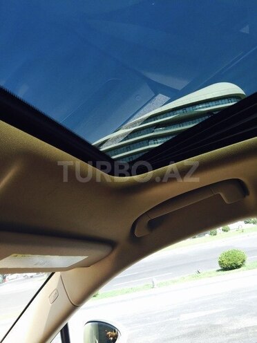 Porsche Panamera Turbo S 2010, 71,000 km - 4.8 л - Bakı
