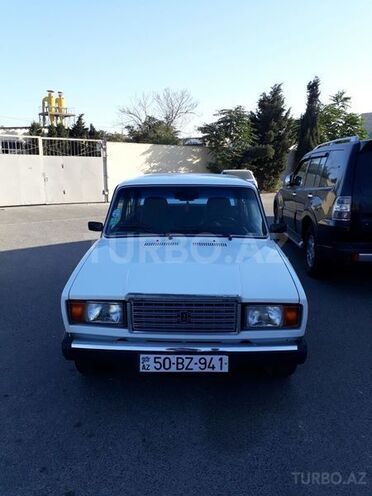 LADA (VAZ) 2107 2007, 180,000 km - 1.6 l - Bakı