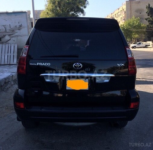 Toyota Prado 2006, 158,000 km - 4.0 л - Bakı