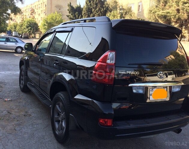 Toyota Prado 2006, 158,000 km - 4.0 л - Bakı