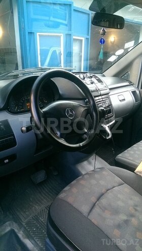 Mercedes Vito 2004, 360,000 km - 2.2 l - Bakı