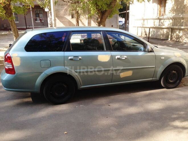 Chevrolet Lacetti 2006, 325,000 km - 1.6 l - Sumqayıt