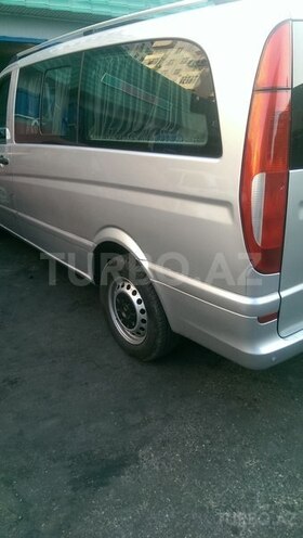 Mercedes Vito 2004, 360,000 km - 2.2 l - Bakı