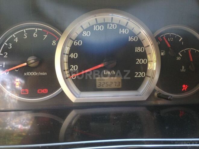 Chevrolet Lacetti 2006, 325,000 km - 1.6 l - Sumqayıt