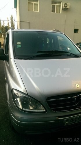 Mercedes Vito 2004, 360,000 km - 2.2 l - Bakı