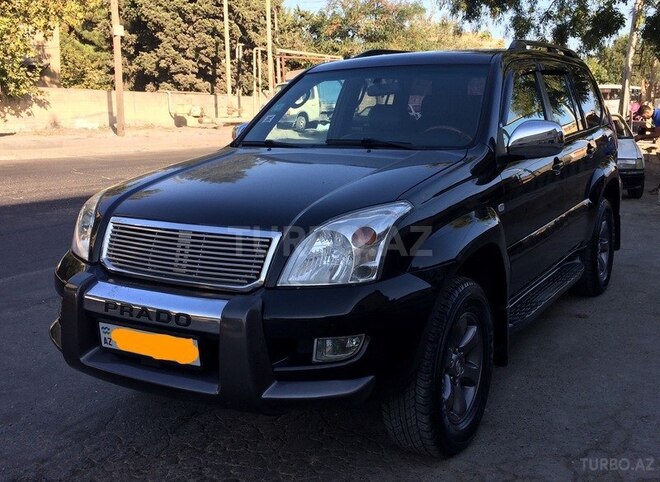 Toyota Prado 2006, 158,000 km - 4.0 л - Bakı