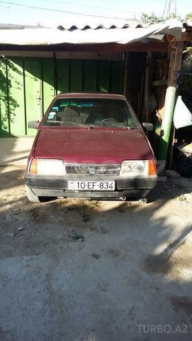 LADA (VAZ) 21099 1997, 3,500 km - 1.5 l - Sumqayıt