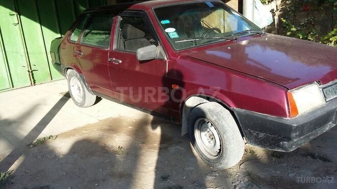 LADA (VAZ) 21099 1997, 3,500 km - 1.5 l - Sumqayıt