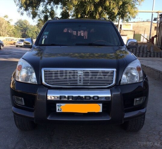 Toyota Prado 2006, 158,000 km - 4.0 л - Bakı