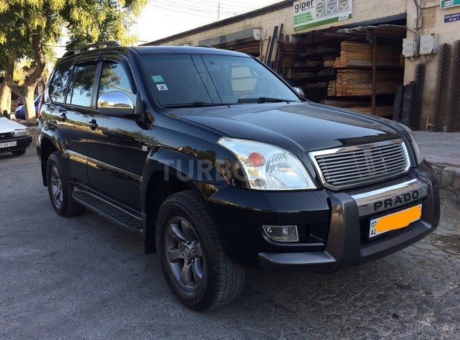 Toyota Prado 2006, 158,000 km - 4.0 л - Bakı