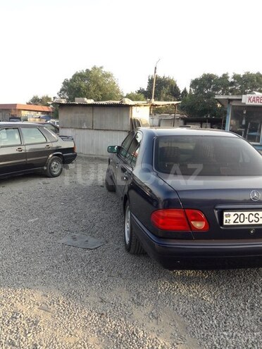 Mercedes E 230 1997, 23,000 km - 0.2 l - Gəncə
