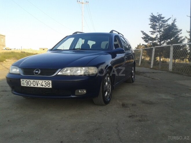 Opel Vectra 1999, 198,769 km - 2.0 l - Bakı