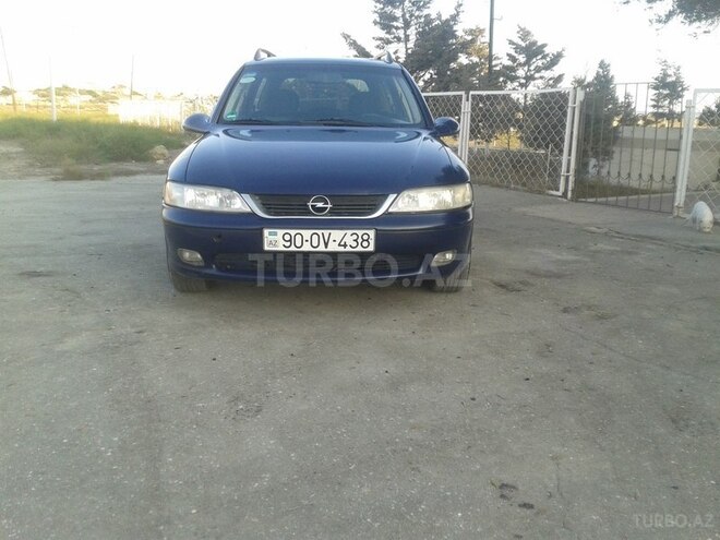 Opel Vectra 1999, 198,769 km - 2.0 l - Bakı