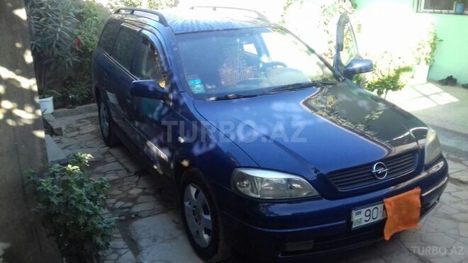 Opel Astra 1999, 310,000 km - 0.2 l - Bakı