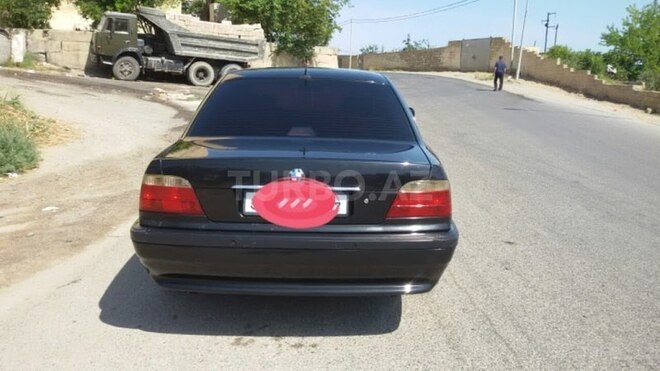 BMW 728 2000, 440,000 km - 2.8 l - Bakı