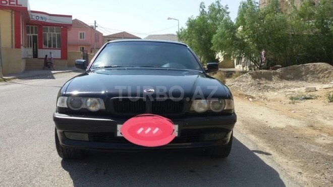 BMW 728 2000, 440,000 km - 2.8 l - Bakı