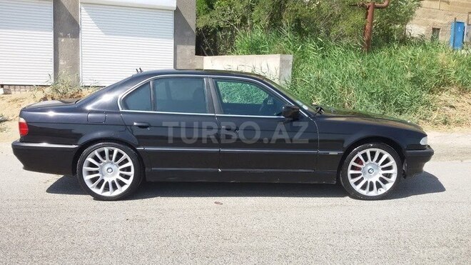 BMW 728 2000, 440,000 km - 2.8 l - Bakı