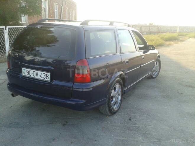 Opel Vectra 1999, 198,769 km - 2.0 l - Bakı