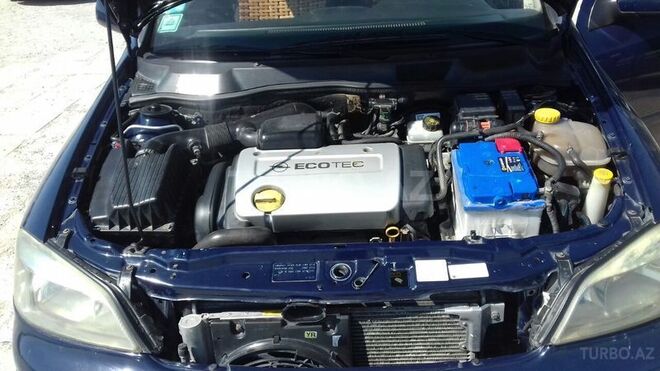 Opel Astra 1999, 310,000 km - 0.2 l - Bakı
