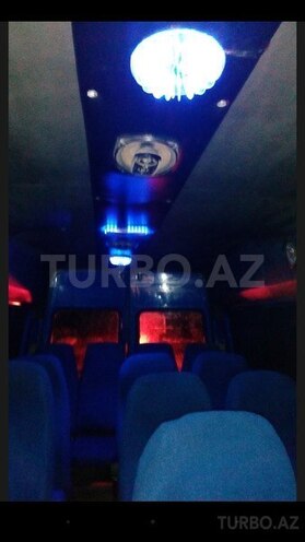 Mercedes Sprinter 208 1996, 58,497 km - 2.3 l - Bakı