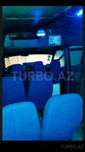 Mercedes Sprinter 208 1996, 58,497 km - 2.3 l - Bakı