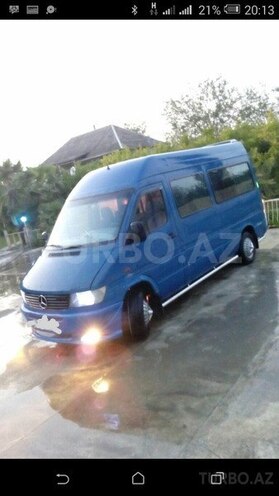 Mercedes Sprinter 208 1996, 58,497 km - 2.3 l - Bakı