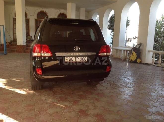 Toyota Land Cruiser 2010, 69,500 km - 4.5 l - Bakı