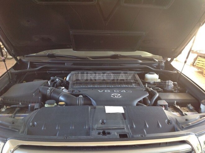 Toyota Land Cruiser 2010, 69,500 km - 4.5 l - Bakı