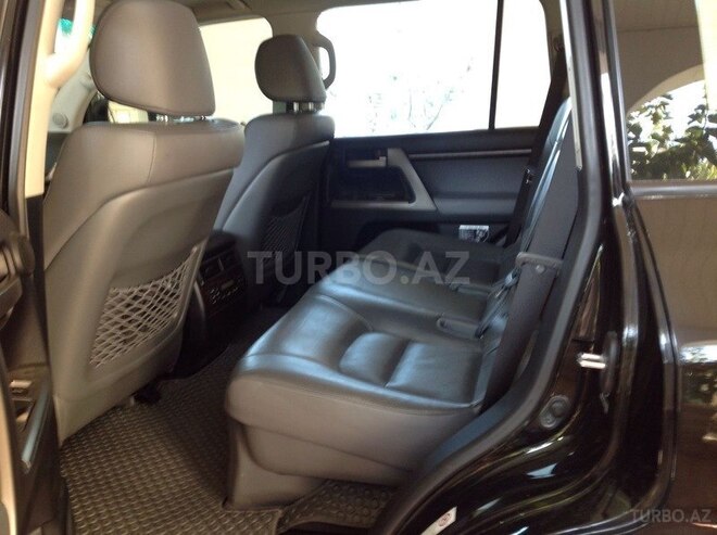 Toyota Land Cruiser 2010, 69,500 km - 4.5 l - Bakı