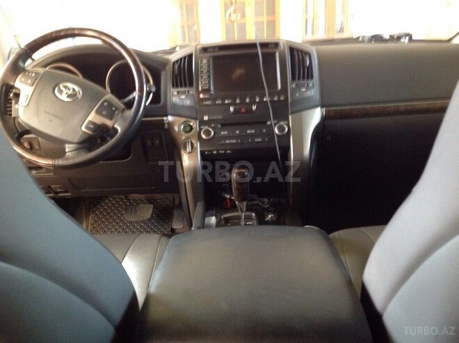 Toyota Land Cruiser 2010, 69,500 km - 4.5 l - Bakı