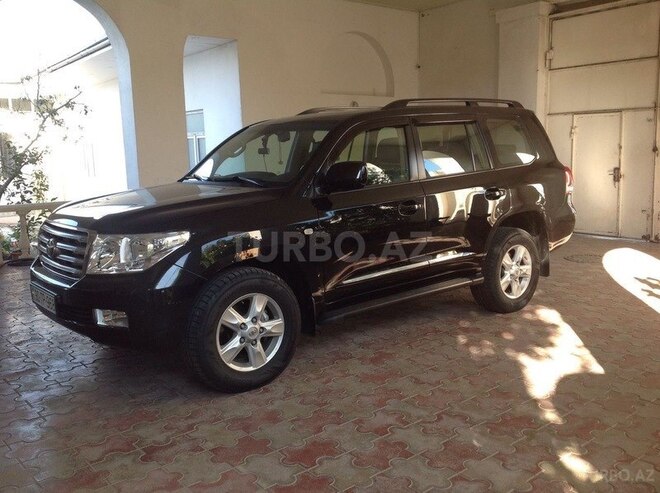 Toyota Land Cruiser 2010, 69,500 km - 4.5 l - Bakı