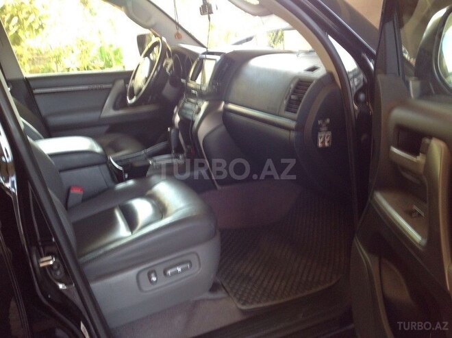 Toyota Land Cruiser 2010, 69,500 km - 4.5 l - Bakı