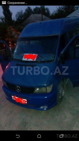 Mercedes Sprinter 208 1996, 58,497 km - 2.3 l - Bakı