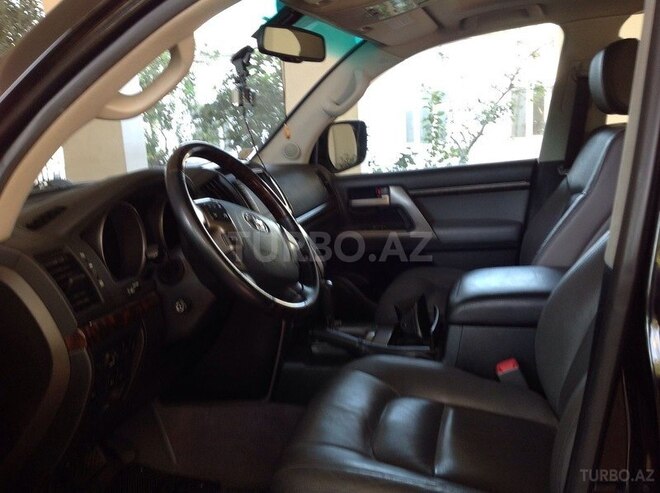 Toyota Land Cruiser 2010, 69,500 km - 4.5 l - Bakı