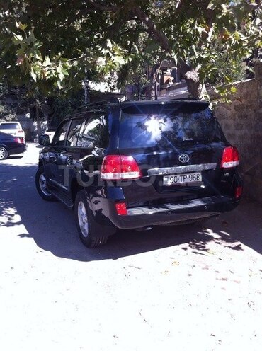 Toyota Land Cruiser 2010, 69,500 km - 4.5 l - Bakı